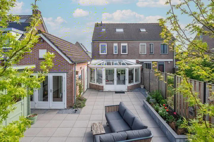 Foto van woning Engelshof 60, Maurik