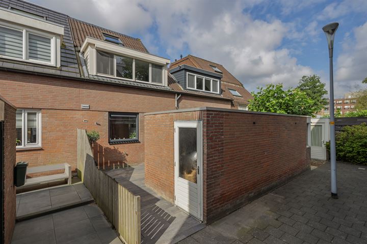 Engelsholm 19 in Hoofddorp foto