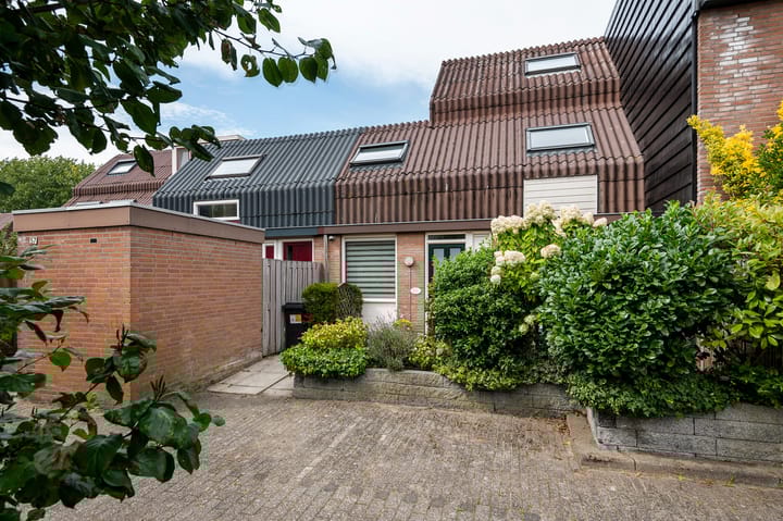 Engelsholm 55 in Hoofddorp foto