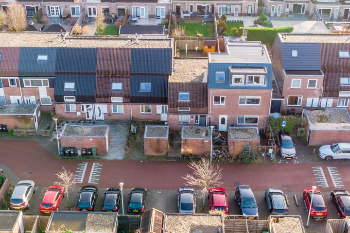 Engelsholm 64 in Hoofddorp foto