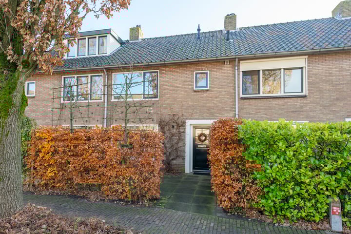 Foto van woning Engelsjan 3, Laren