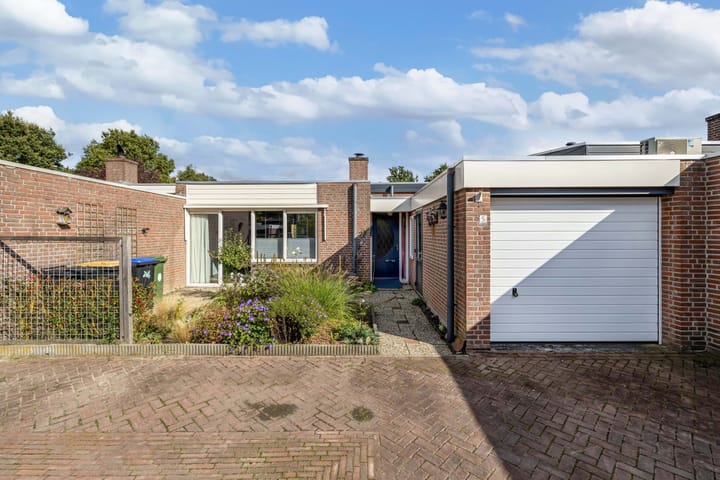 Foto van woning Engelsmangat 5, Emmeloord