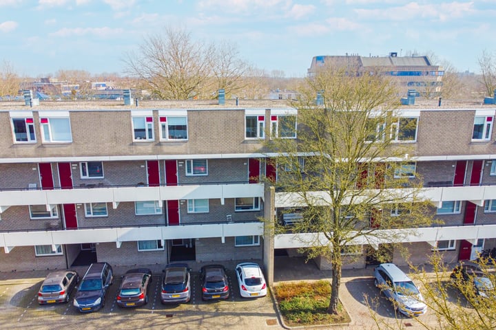 Engelsmanplaat 101 in Zwolle foto