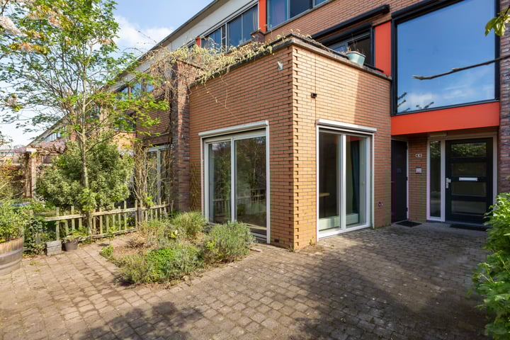 Engelsmanplaat 48 in Utrecht foto