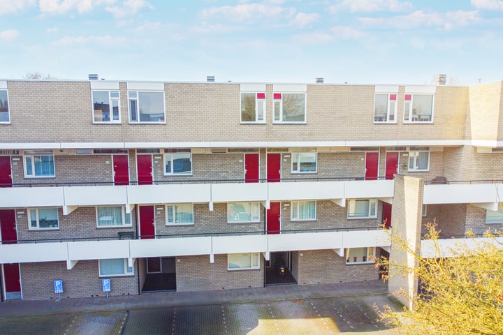 Engelsmanplaat 63 in Zwolle foto