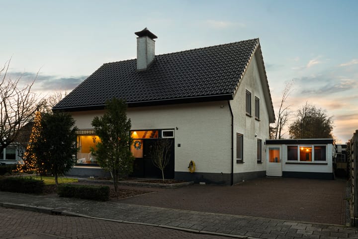 Foto van woning Engelsstraat 58, Vriezenveen