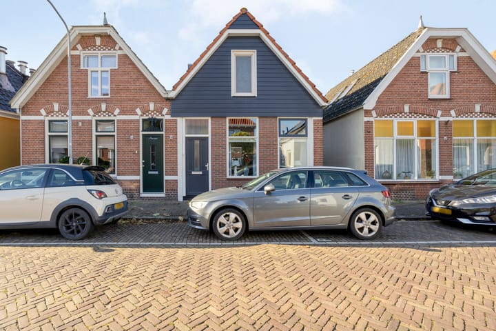 Foto van woning Engelstilstraat 149, Winschoten