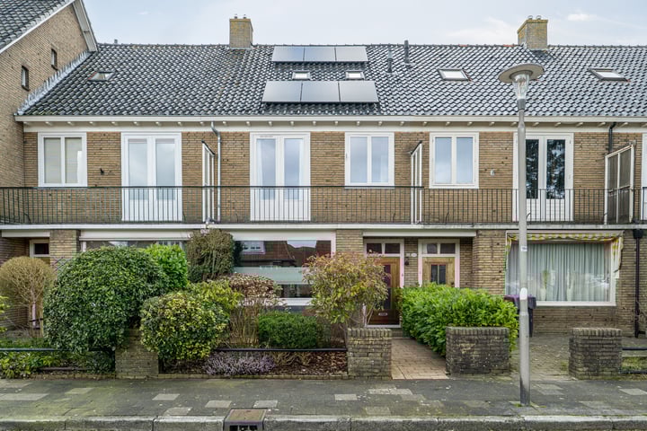 Engelumerstraat 26 in Leeuwarden foto