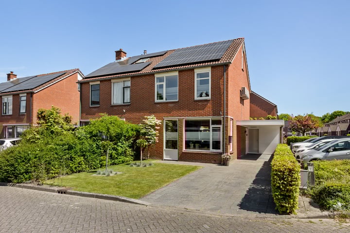 Engelwortel 11 in Oldenzaal