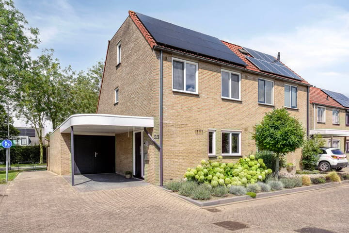 Foto van woning Engelwortel 33, Oldenzaal