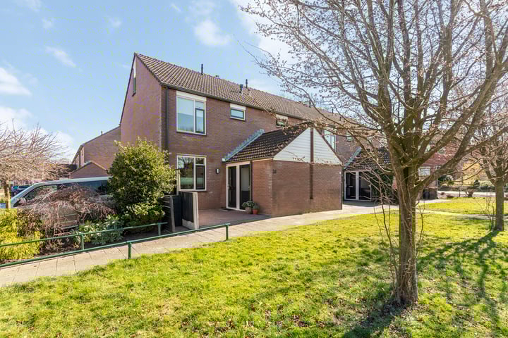 Engelwortel 36 in Oldenzaal foto