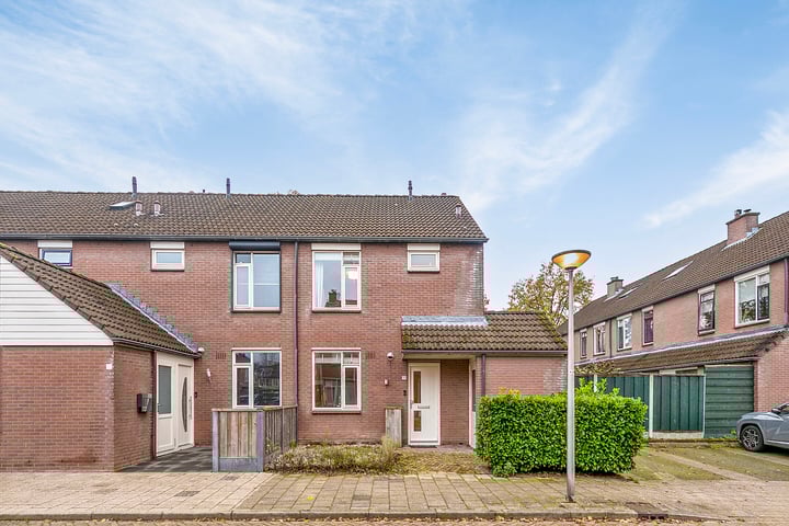 Engelwortel 38 in Oldenzaal foto