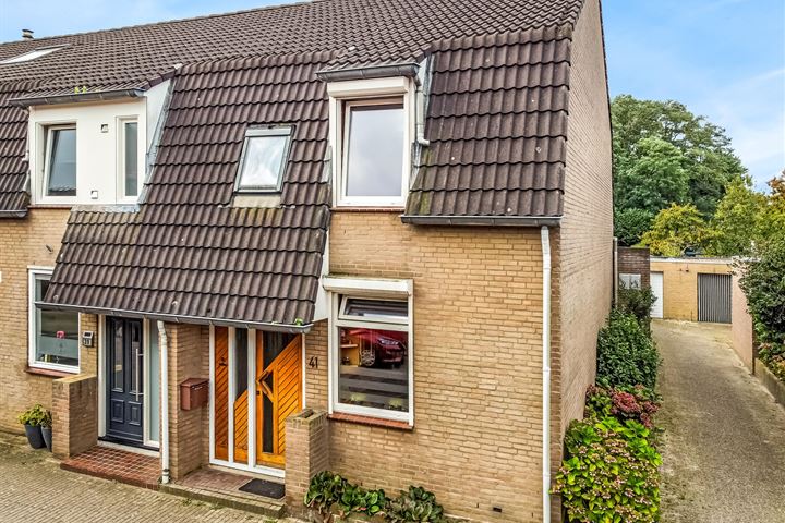 Engerstraat 41 in Tegelen foto
