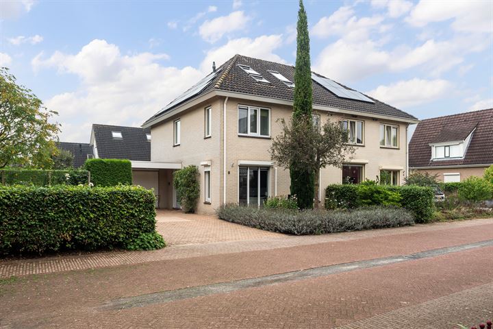 Enghuizen 8 in Doesburg foto