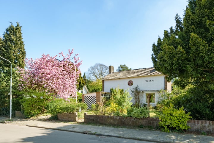 Englaan 20 in Wageningen foto
