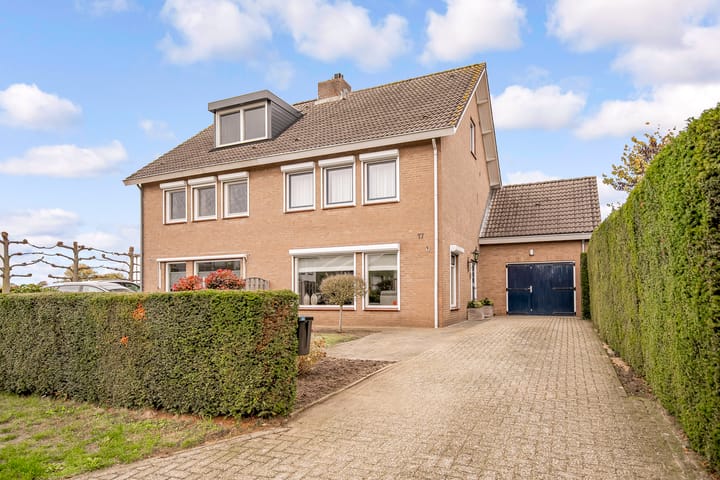 Engstraat 17 in Lithoijen foto