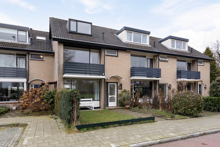 Engweg 34 in Hoogland foto