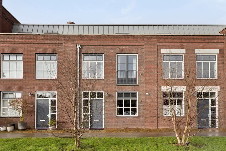 Enkalaan 163 in Ede foto