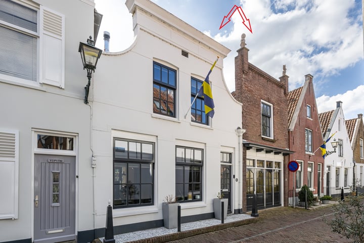 Enkele Ring 83 in Sommelsdijk foto