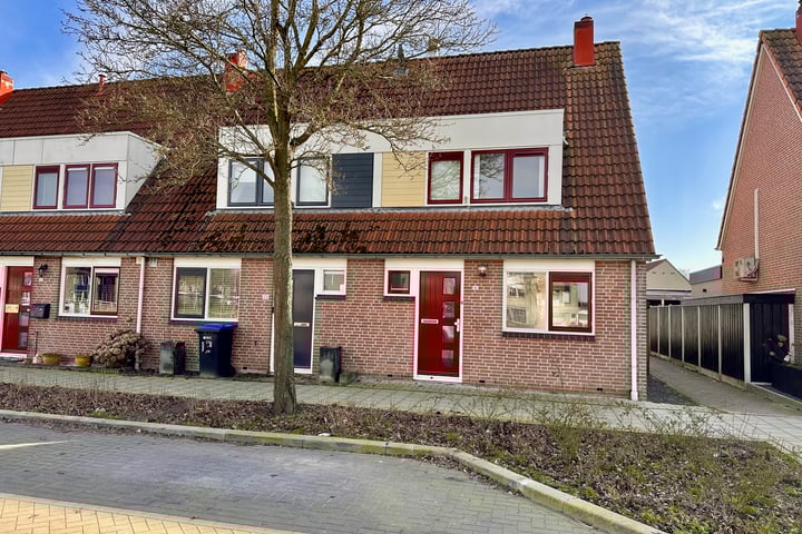 Enkhuizerweg 15 in Zeewolde foto