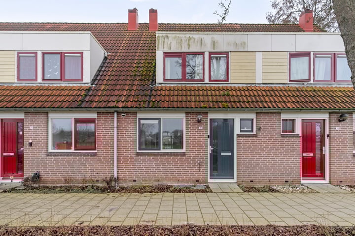 Enkhuizerweg 81 in Zeewolde foto