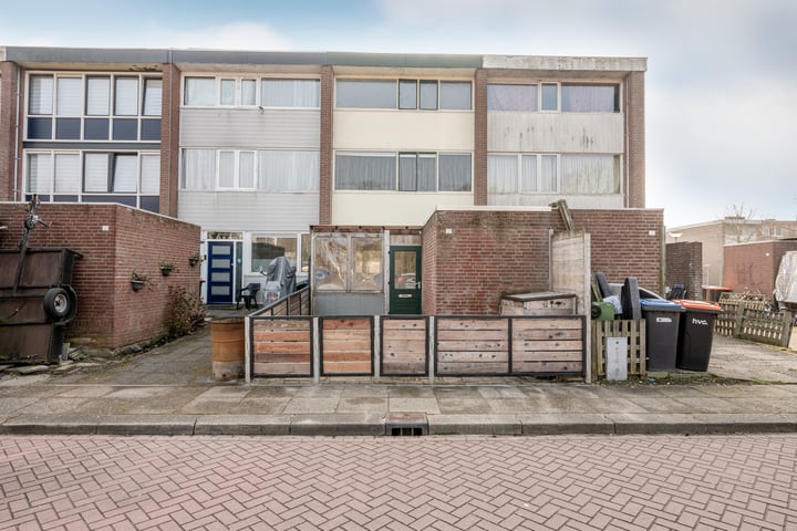 Enkhuizerzand 7 in Lelystad foto