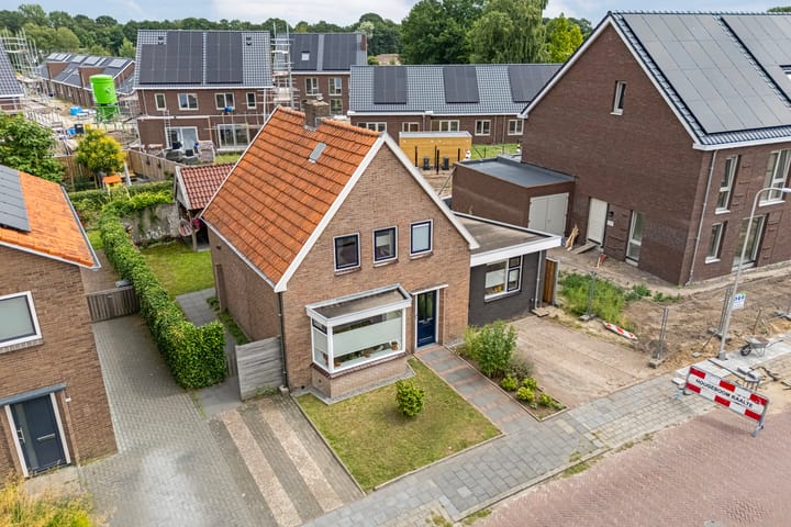 Foto van woning Enkstraat 17, Raalte