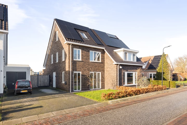 Enkweg 56a in Wijhe foto