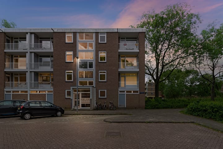 Foto van woning Ennemaborg 159, Amsterdam