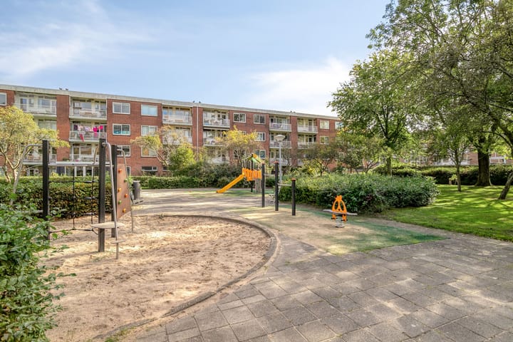 Ennemaborg 32 in Amsterdam foto