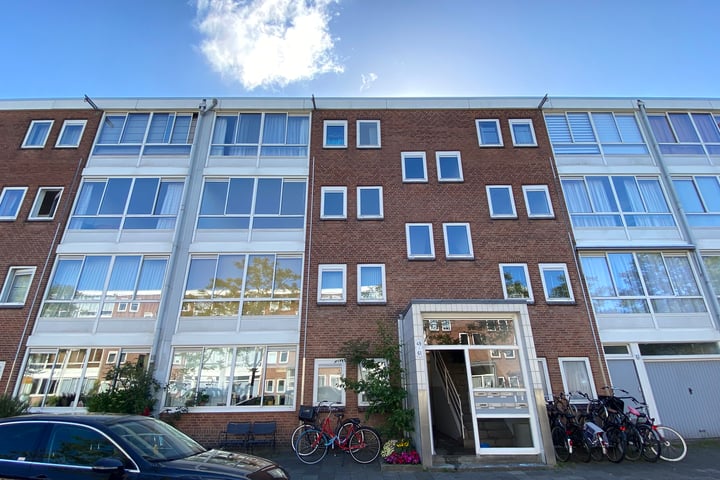 Ennemaborg 53 in Amsterdam foto