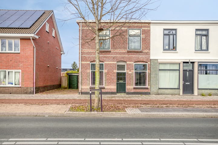 Foto van woning Enschedesestraat 207, Hengelo