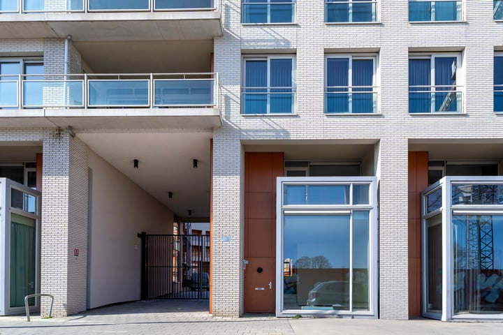 Enschotsestraat 269 in Tilburg foto