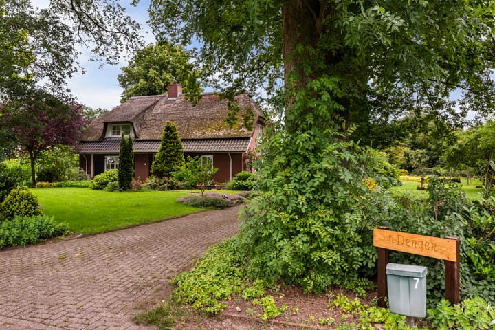 Ensinkgoorsdijk 7 in Markelo foto