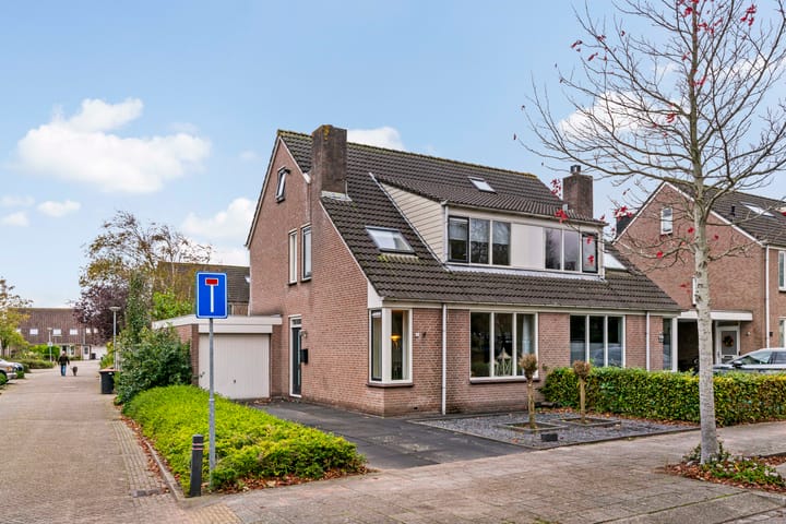 Foto van woning Enterij 18, Limmen