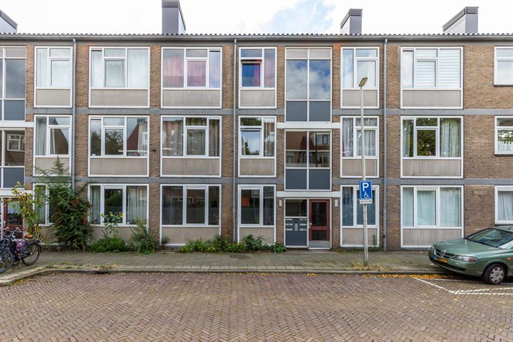 Enthofstraat 22 in Utrecht foto