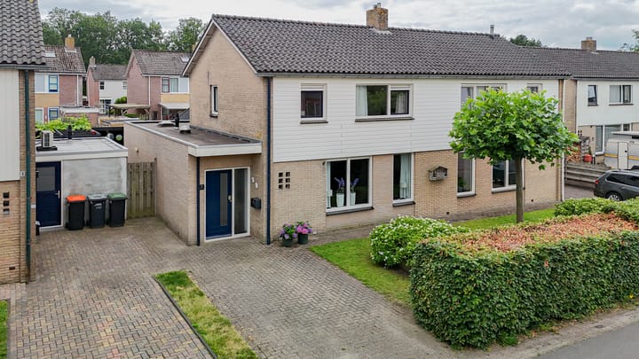 Foto van woning Entingestraat 13, Sleen