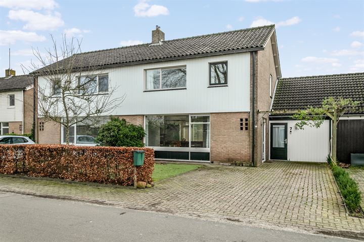 Entingestraat 7 in Sleen foto