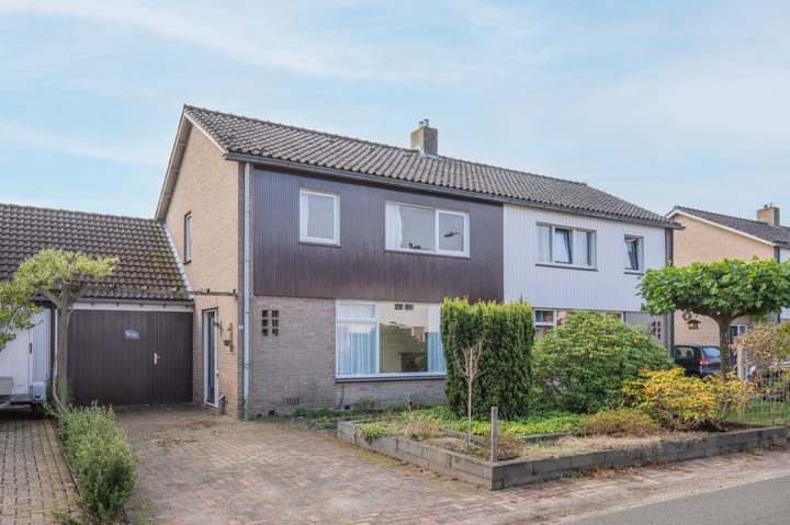 Foto van woning Entingestraat 9, Sleen