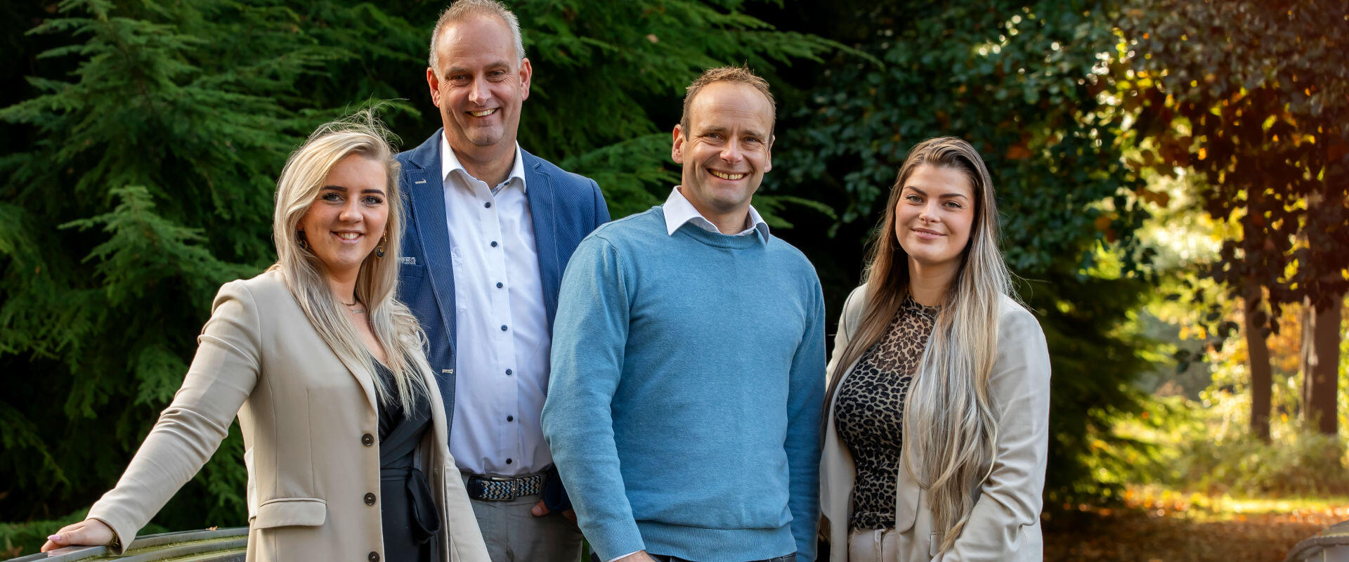 Kantoorfoto ENTREE makelaars Kromme Rijnstreek