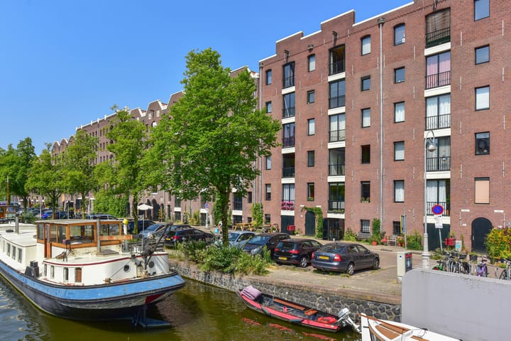 Entrepotdok 31B in Amsterdam foto