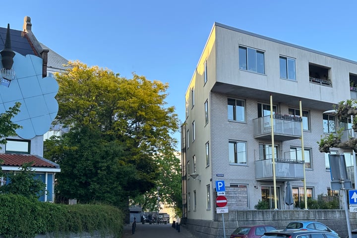Entrepothof 76 in Amsterdam foto