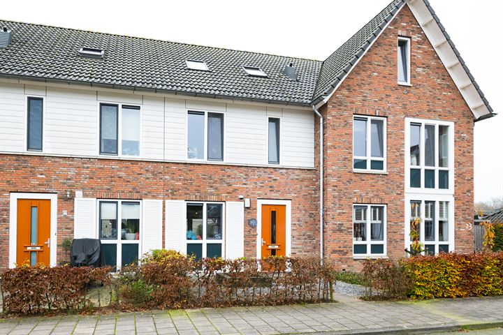 Entweg 21 in Hengelo (Gld) foto