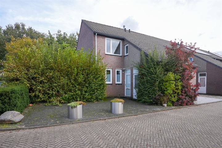 Eoceenstraat 1 in Heerlen foto