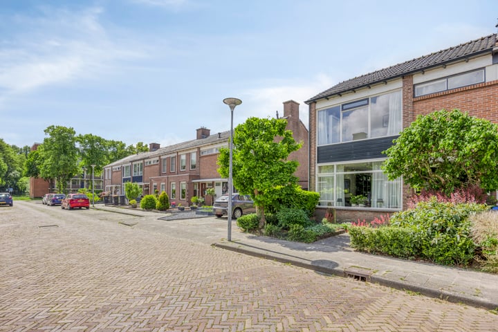 Epe 8 in Assen foto
