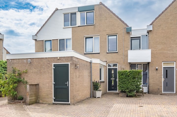 Epemastate 11 in Leeuwarden foto