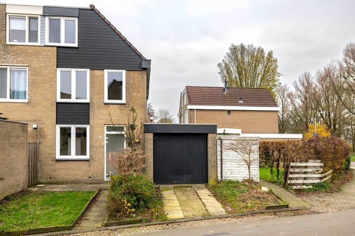 Foto van woning Epemastate 18, Leeuwarden