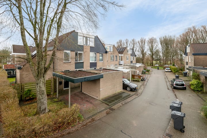 Epemastate 28 in Leeuwarden foto