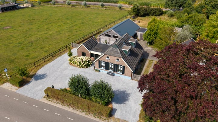 Eperweg 48 in Oene foto