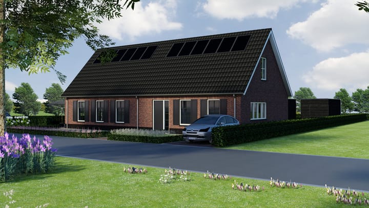 Foto van woning Eperweg 66A, Oene